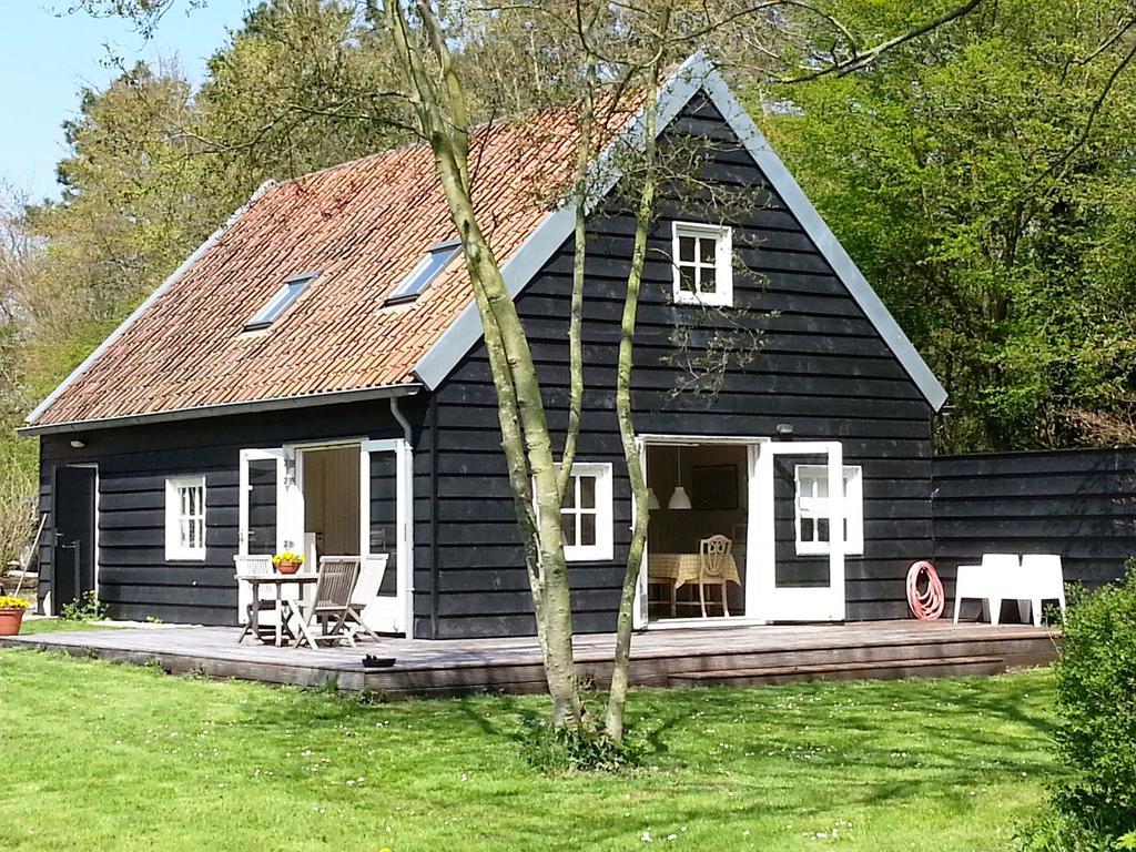 Gastenverblijf Oostdijk Goedereede Extérieur photo
